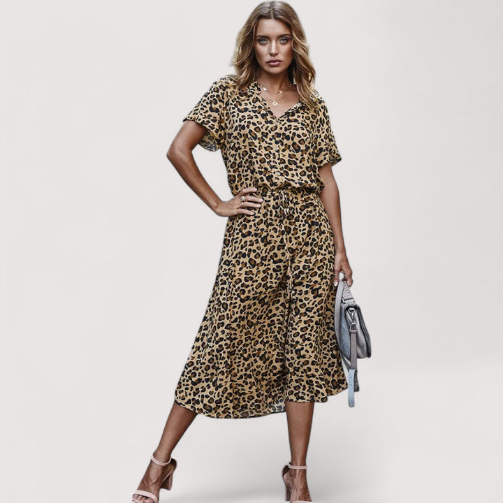 Vivi™ | Bequemes Sommerkleid