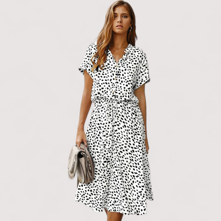Vivi™ | Bequemes Sommerkleid