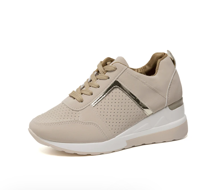 Damen Sneaker – Gepolstert, Atmungsaktiv & Stilvoll für den Alltag