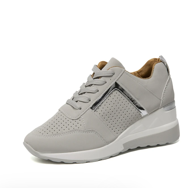 Damen Sneaker – Gepolstert, Atmungsaktiv & Stilvoll für den Alltag